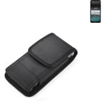 Belt Bag Case for Nokia C21 Carrying Compact cover case Outdoor Protective