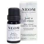 Neom Organics London Scent To De-Stress Real Luxury Essential Oil Blend 10ml