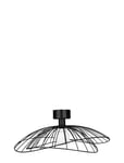 Globen Lighting Ceiling Lamp/ Wall Lamp Ray Svart