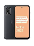 Nokia Xr21 6Gb Ram, 128Gb Storage, Dual Sim - Black