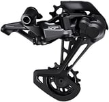 Shimano 305830985 Gear arrière XT 12V RD-M8100 GA Unisex-Adult, Noir