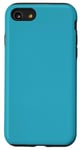 Coque pour iPhone SE (2020) / 7 / 8 Bleu