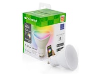 Caliber Gu10 Smart Home Led-Lampor Vit/Multicolour