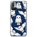 ERT GROUP Coque de téléphone Portable pour Xiaomi REDMI Note 10 5G / POCO M3 Pro Original et sous Licence Officielle Harry Potter Motif 241 adapté à la Forme du téléphone Portable, Coque en TPU