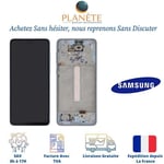 Original Ecran LCD & Vitre tactile Bleu Pour Samsung Galaxy A33 5G (A336B)