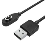 Chargeur Compatible avec AfterShokz Shokz OpenRun OpenComm Aeropex -Cable USB 1m charge magnétique pour écouteur casque Phonillico®