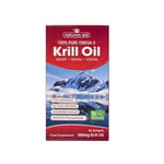 Krill Oil 500mg (Superba?)  60 Softgels-8 Pack