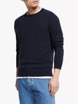 John Lewis Extra Fine Merino Wool Crew Neck Jumper