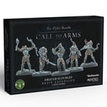 Modiphius: The Elder Scrolls: Call to Arms: Draugr Scourges - 5 Figu (US IMPORT)