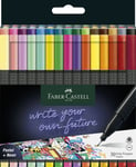 Faber-Castell Grip Fineliner | 30 farver