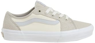 Vans Femme Filmore Decon Basket, Hairy Suede Lunar Rock, 37 EU