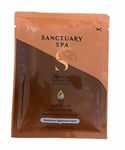 Sanctuary Spa Salt Body Scrub, Natural Sea Salt, Body Exfoliator Vegan & Cruelty