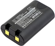 Kompatibelt med Dymo R5200, 7,4V, 1600mAh