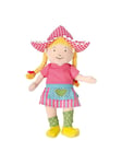 Bambolino Toys Cuddle Plush Fien and Teun - Farmer's wife Fien 35cm