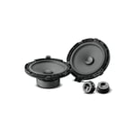 Focal IS PSA 165 høyttalersett Spesialtilpasset Peugeot/Citroen/Opel