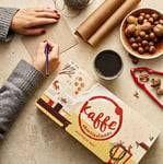 Nabo - adventskalender - Kaffe