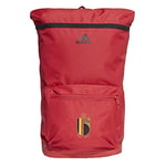 adidas Rbfa Bp Sports Backpack - Glory Red/Black, NS