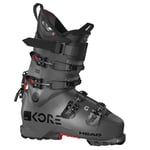 Head Kore 120 GW alpinstøvler hybrid Anthracite/red (602045) 27,5 2024