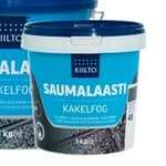 Kakelfog Svart 1kg