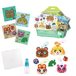 Aquabeads - Le kit Animal Crossing: New Horizons De 4 à 99 ans- 31832 - Kit - Loisirs créatifs - Multicolore - Taille unique