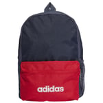 sacs à dos Unisexe, adidas LK Graphic Backpack, Bleu marine