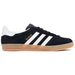 Baskets adidas  Baskets Gazelle Indoor Core Black/Cloud White/Gum