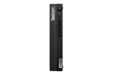 Lenovo ThinkCentre M70q Gen 3 - lille Core i7 12700T 1.4 GHz - 16 GB - SSD 512 GB - nordisk (dansk/finsk/norsk/svensk)