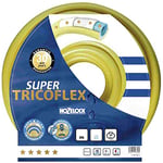 HOZELOCK - Tuyau Premium Super Tricoflex Ultimate Ø 12,5mm (1/2") 20 M : Tuyau d'Arrosage Ultra Léger, Robuste et Indéformable, Technologies "TNT Non Torsion" et "Soft&Flex", 40% PVC Recyclé [‎116758]