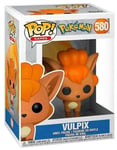 Funko - Games: Pokemon (Vulpix) POP! Vinyl