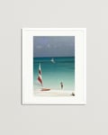 Sonic Editions Framed Slim Aarons Great Harbour Cay