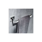 Porte-Serviettes Acier Inoxydable Porte Serviettes Mural Anneau De Serviette Moderne De Salle De Bain , Support De Serviettes Salles De Bains, Argent