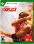 Nba 2k23 [Michael Jordan Edition] - Xbox Series X (Us)