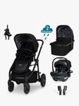 Cosatto Wow 3 Carrycot, Pushchair, Acorn i-Size Car Seat Bundle