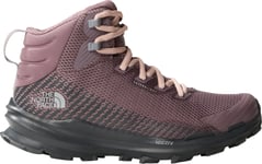 The North Face Women's Vectiv Fastpack Futurelight Hiking Boots Fawn Grey/Asphalt Grey, 38.5