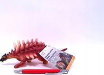 Memorysolution Dinosaurie Dimetrodon Figurin Med Ljud By168-2C 04177