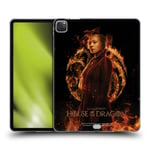 HOUSE OF THE DRAGON: TELEVISION SERIES KEY ART GEL CASE FOR APPLE SAMSUNG KINDLE