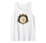 Game of Thrones House Targaryen Tank Top