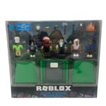 Roblox Welcome To Bloxburg Camping Crew Playset & Figures 16Pcs New Xmas Toy 8Y+