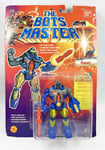 The Bots Master - Humabot : Evil Cyborg Soldier - ToyBiz Bandai