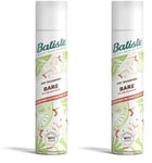 Batiste - Shampooing Sec - Nude - 200ML (Lot de 2)