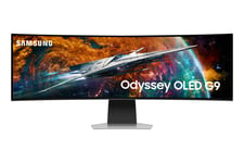 Samsung G95SC computer monitor 124.5 cm (49&quot;) 5120 x 1440 pixels