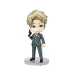 BANDAI Figuarts mini SPY x FAMILY Loid Forger 90mm Action Figure From Japan  FS