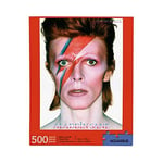 AQUARIUS David Bowie Aladdin Sane Puzzle (500 Piece Jigsaw Puzzle) - (US IMPORT)