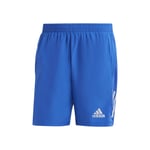 adidas Run Icons 7in Short De Running Hommes - Bleu