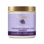 Shea Moisture Purple Rice Water Strength + Colour Care Masque