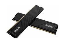 XPG GAMMIX D35 - 32GB:2x16GB - DDR4 RAM - 3600MHz - DIMM 288-pin - CL18