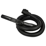 Hoover Hose for Kärcher WD 4 0.2 0.25 S V-20/5/22 Premium Car Kit Flexible 2m