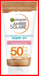 Garnier Moisturizing Ambre Solaire Anti Dryness SuperUV Protection Cream Glyceri