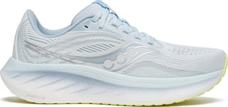 Saucony Women's Ride 18 Ice Melt/dream, 43