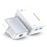 Tl-wpa4220 + tl-pa4010 white wifi repeater kit - tlwpa4221kit - Tp-link